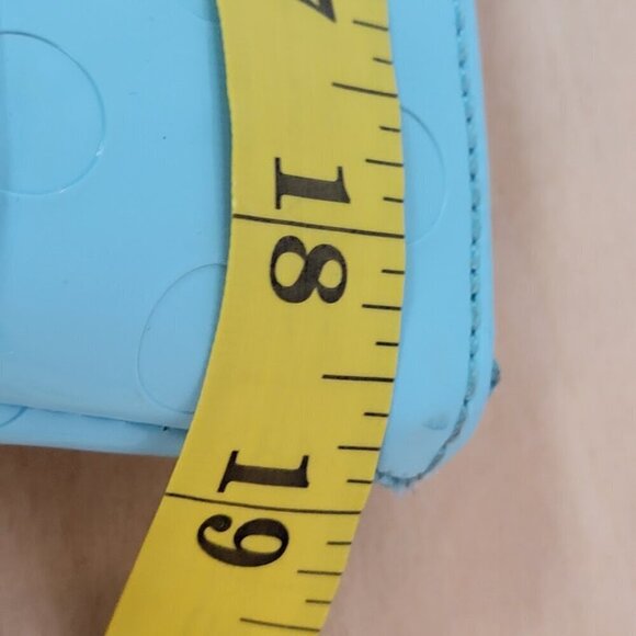 Kate Spade Camilla Teal Blue Tote (think Tiffany's blue) - Great Bag - See notes - Picture 12 of 14